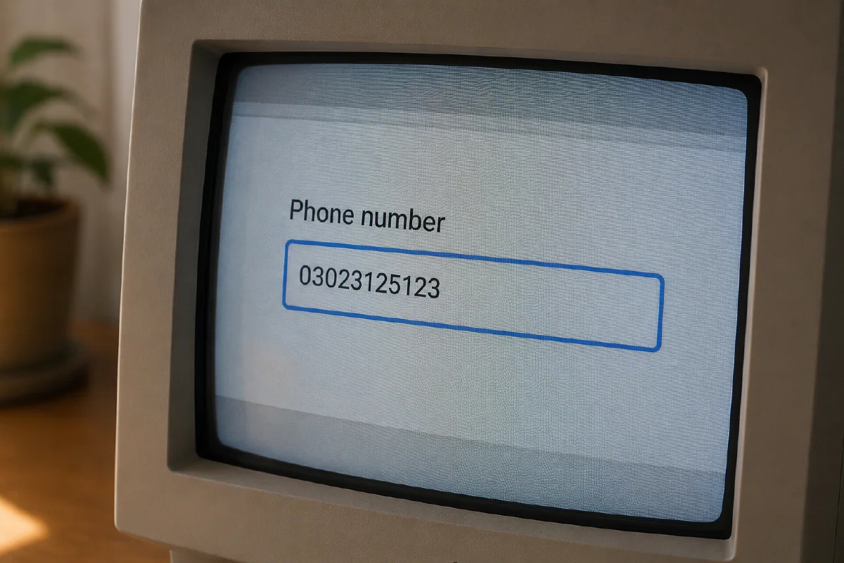 A Keyboard Shortcut to Clean Up Phone Numbers, IBANs, etc. Before Pasting